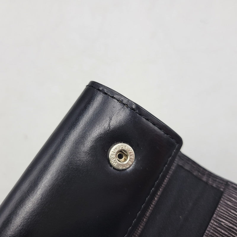 【中古品】【メンズ/レディース】 Vivienne WestwoodMAN ヴィヴィアンウエストウッドマン ADVAN SMART KEY CASE スマートキーケース 200-261008-as-22-izu カラー：ネイビー系 万代Net店