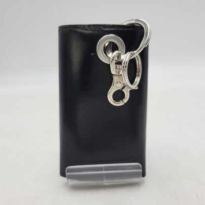 【中古品】【メンズ/レディース】 Vivienne WestwoodMAN ヴィヴィアンウエストウッドマン ADVAN SMART KEY CASE スマートキーケース 200-261008-as-22-izu カラー：ネイビー系 万代Net店