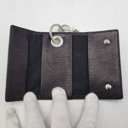 【中古品】【メンズ/レディース】 Vivienne WestwoodMAN ヴィヴィアンウエストウッドマン ADVAN SMART KEY CASE スマートキーケース 200-261008-as-22-izu カラー：ネイビー系 万代Net店