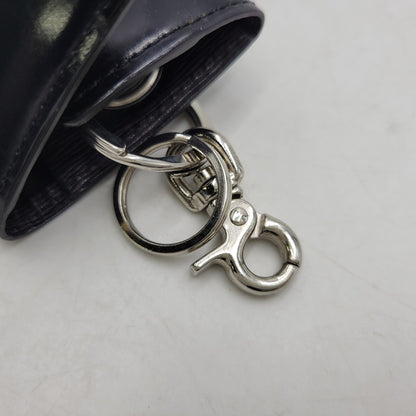 【中古品】【メンズ/レディース】 Vivienne WestwoodMAN ヴィヴィアンウエストウッドマン ADVAN SMART KEY CASE スマートキーケース 200-261008-as-22-izu カラー：ネイビー系 万代Net店