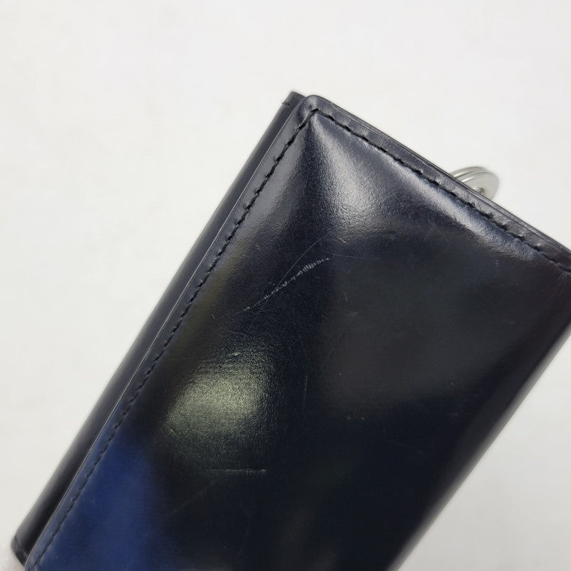 【中古品】【メンズ/レディース】 Vivienne WestwoodMAN ヴィヴィアンウエストウッドマン ADVAN SMART KEY CASE スマートキーケース 200-261008-as-22-izu カラー：ネイビー系 万代Net店