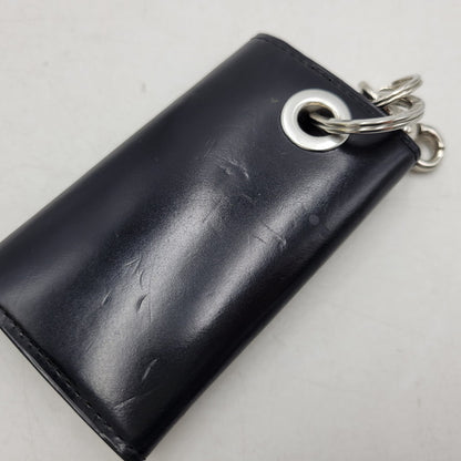 【中古品】【メンズ/レディース】 Vivienne WestwoodMAN ヴィヴィアンウエストウッドマン ADVAN SMART KEY CASE スマートキーケース 200-261008-as-22-izu カラー：ネイビー系 万代Net店