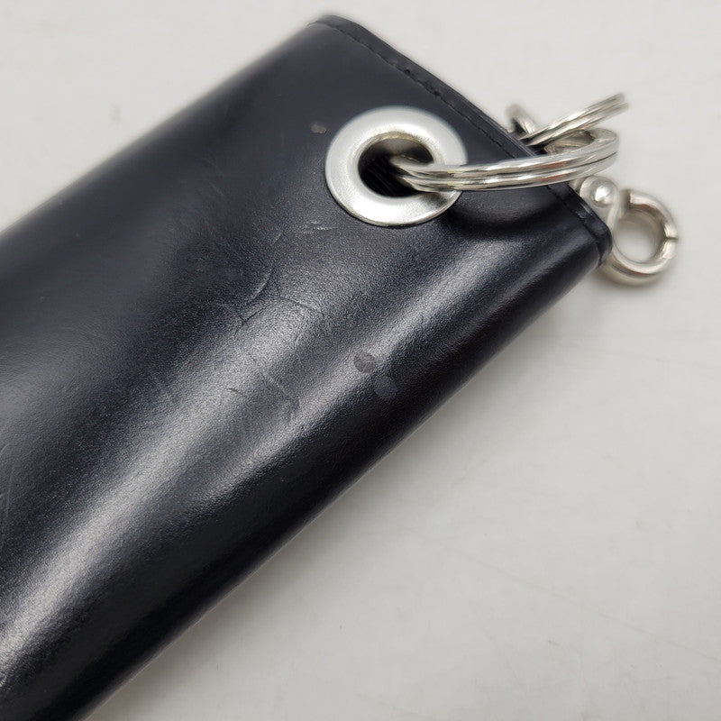 【中古品】【メンズ/レディース】 Vivienne WestwoodMAN ヴィヴィアンウエストウッドマン ADVAN SMART KEY CASE スマートキーケース 200-261008-as-22-izu カラー：ネイビー系 万代Net店