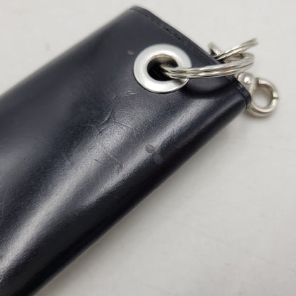 【中古品】【メンズ/レディース】 Vivienne WestwoodMAN ヴィヴィアンウエストウッドマン ADVAN SMART KEY CASE スマートキーケース 200-261008-as-22-izu カラー：ネイビー系 万代Net店