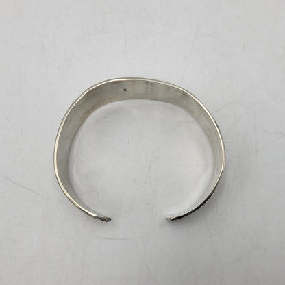 【中古品】【メンズ/レディース】 UNKNOWN 925 KOMARU TRIVAL DESIGN BANGLE トライバル デザイン バングル アクセサリー 191-261007-kh-02-izu カラー：シルバー 万代Net店