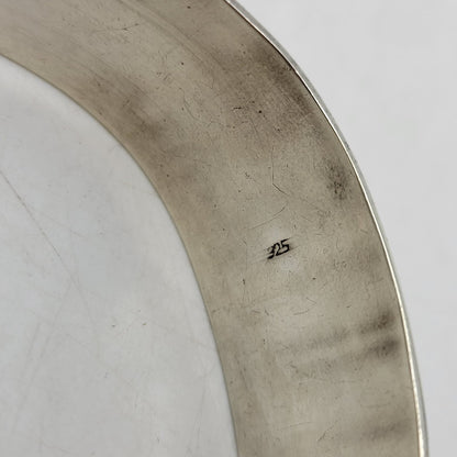 【中古品】【メンズ/レディース】 UNKNOWN 925 KOMARU TRIVAL DESIGN BANGLE トライバル デザイン バングル アクセサリー 191-261007-kh-02-izu カラー：シルバー 万代Net店