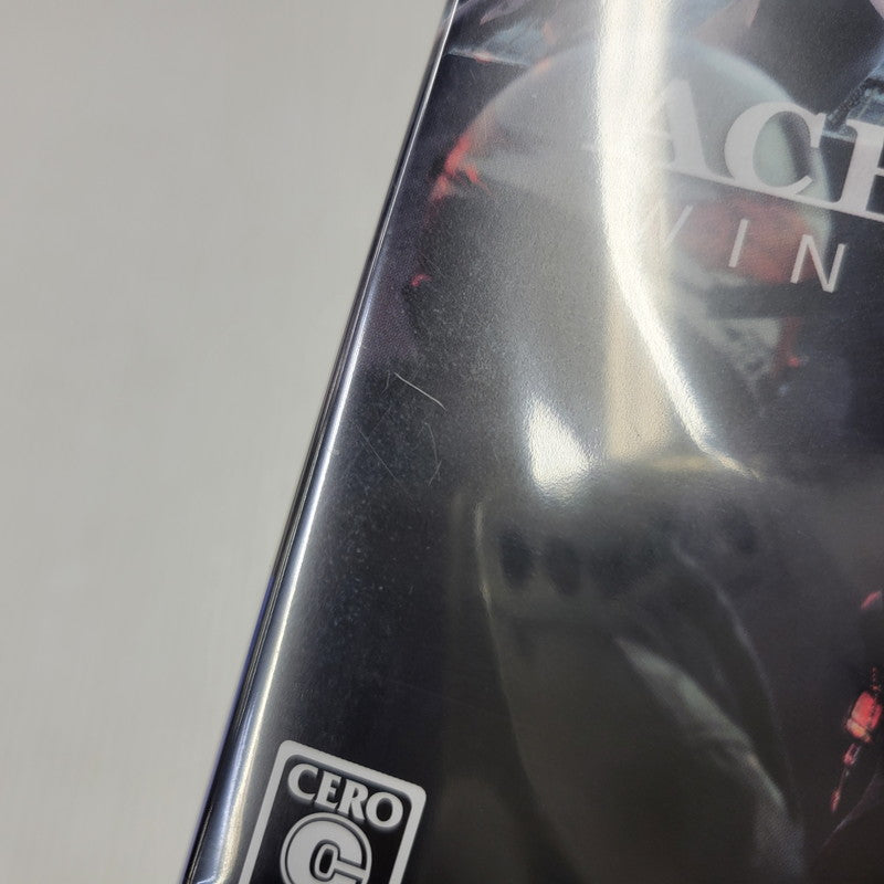 【中古美品】 【未開封】【ゲーム】エースコンバット8 ウイングス・オブ・シーヴ 早期購入特典付き CERO区分_C 15歳以上対象 PlayStation 5 PS5 プレイステーション5 ソフト 026-261015-ay-15-izu 万代Net店