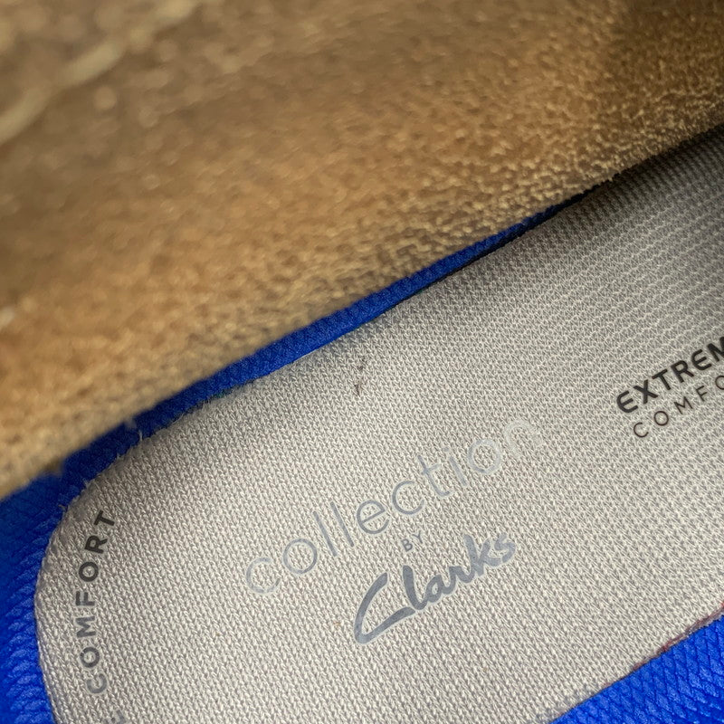 【中古品】【メンズ】 Clarks クラークス SHACRE BOOT シェイカー ブーツ シューズ 靴 164-261001-ay-03-izu サイズ：UK10.5 カラー：ベージュ 万代Net店
