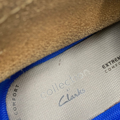 【中古品】【メンズ】 Clarks クラークス SHACRE BOOT シェイカー ブーツ シューズ 靴 164-261001-ay-03-izu サイズ：UK10.5 カラー：ベージュ 万代Net店