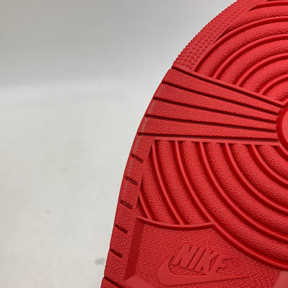【中古美品】【メンズ】 NIKE ナイキ AIR JORDAN 1 RETRO LOW OG "BANNED" IW6276-001 エアジョーダン1 レトロ ロー OG スニーカー シューズ 靴 160-261001-ay-01-izu サイズ：27cm カラー：BLACK/BLACK-VARSITY RED 万代Net店