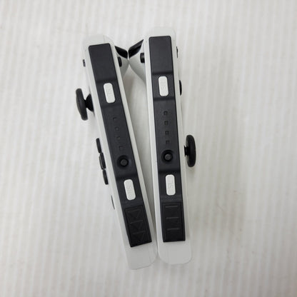 【中古美品】 【未使用】【ゲーム】Nintendo Switch (有機ELモデル) Joy-Con(L)/(R) ホワイト HEG-S-KAAAA(JPN) 任天堂 ニンテンドースイッチ 本体 034-261001-ay-05-izu 万代Net店