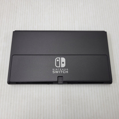 【中古美品】 【未使用】【ゲーム】Nintendo Switch (有機ELモデル) Joy-Con(L)/(R) ホワイト HEG-S-KAAAA(JPN) 任天堂 ニンテンドースイッチ 本体 034-261001-ay-05-izu 万代Net店