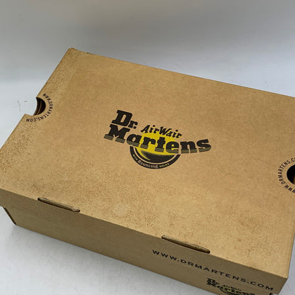 【中古品】【メンズ】 Dr.Martens ドクターマーチン 3989 LEATHER SHOES ウィングチップ レザー シューズ 靴 164-261001-ay-02-izu サイズ：UK8 カラー：CHERRY RED 万代Net店