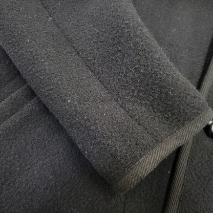 【中古品】【メンズ】 DANTON ダントン JD-8455 WOM WOOL MOSSER PK ウールモッサ コート アウター 141-261003-yn-05-izu サイズ：42 カラー：ブラック 万代Net店