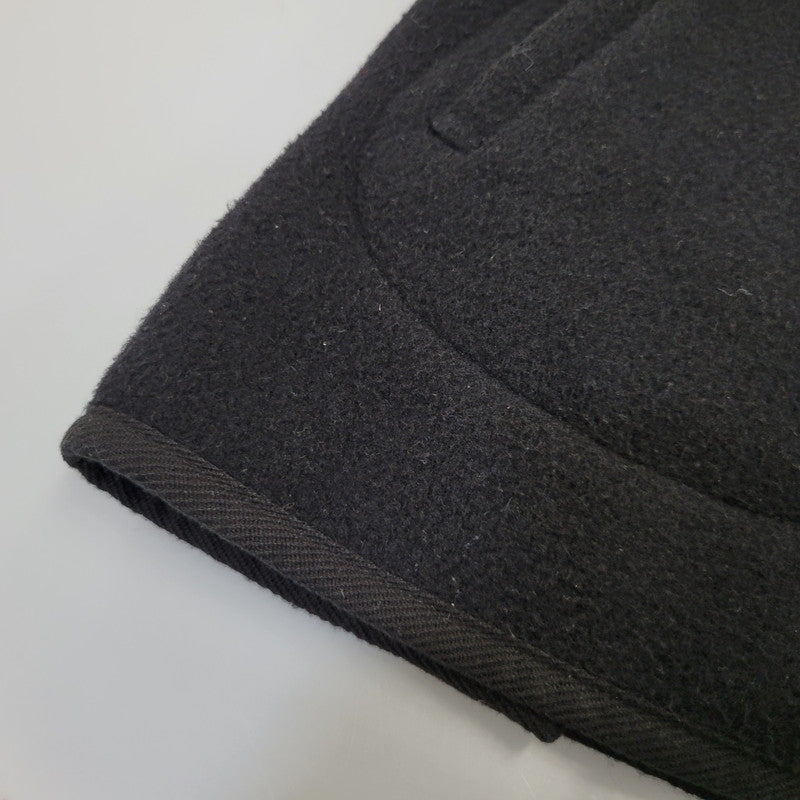 【中古品】【メンズ】 DANTON ダントン JD-8455 WOM WOOL MOSSER PK ウールモッサ コート アウター 141-261003-yn-05-izu サイズ：42 カラー：ブラック 万代Net店