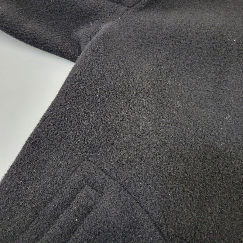 【中古品】【メンズ】 DANTON ダントン JD-8455 WOM WOOL MOSSER PK ウールモッサ コート アウター 141-261003-yn-05-izu サイズ：42 カラー：ブラック 万代Net店