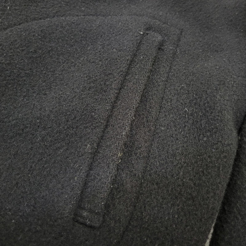 【中古品】【メンズ】 DANTON ダントン JD-8455 WOM WOOL MOSSER PK ウールモッサ コート アウター 141-261003-yn-05-izu サイズ：42 カラー：ブラック 万代Net店