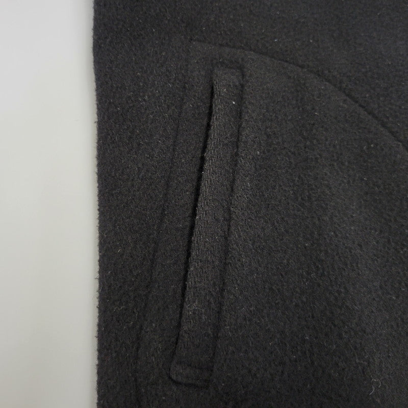 【中古品】【メンズ】 DANTON ダントン JD-8455 WOM WOOL MOSSER PK ウールモッサ コート アウター 141-261003-yn-05-izu サイズ：42 カラー：ブラック 万代Net店