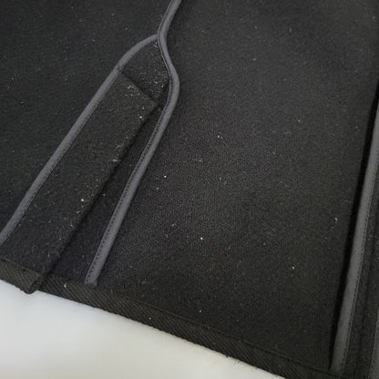 【中古品】【メンズ】 DANTON ダントン JD-8455 WOM WOOL MOSSER PK ウールモッサ コート アウター 141-261003-yn-05-izu サイズ：42 カラー：ブラック 万代Net店