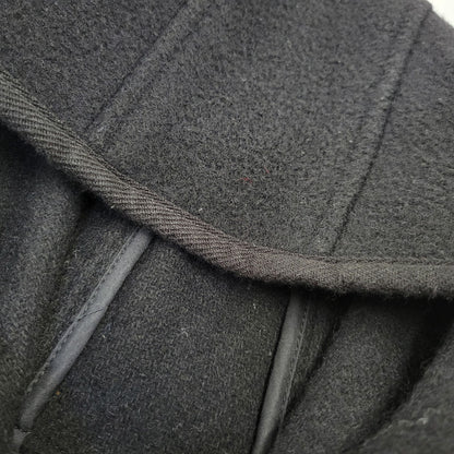 【中古品】【メンズ】 DANTON ダントン JD-8455 WOM WOOL MOSSER PK ウールモッサ コート アウター 141-261003-yn-05-izu サイズ：42 カラー：ブラック 万代Net店