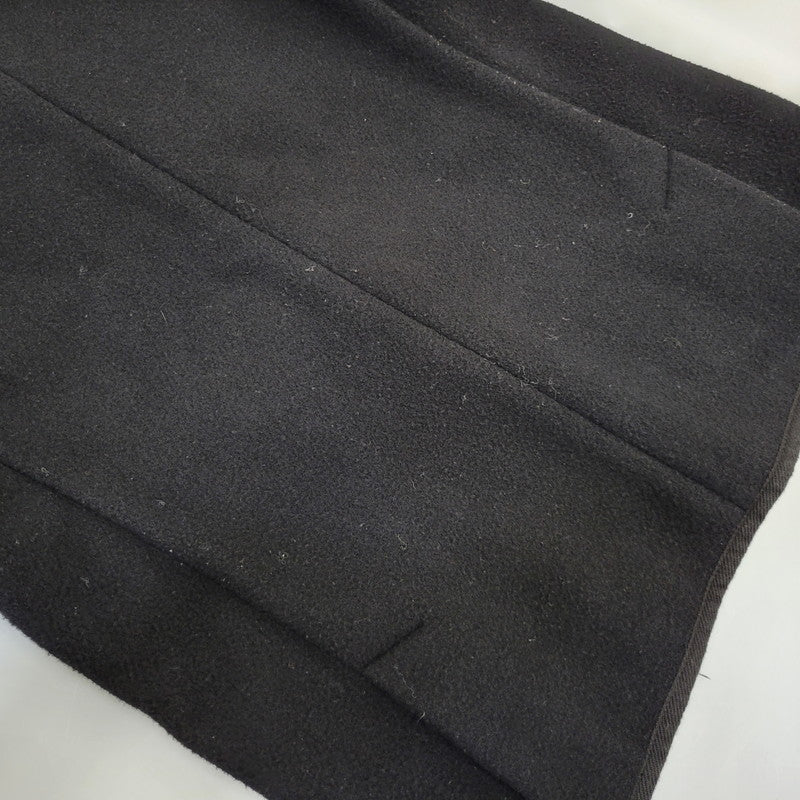 【中古品】【メンズ】 DANTON ダントン JD-8455 WOM WOOL MOSSER PK ウールモッサ コート アウター 141-261003-yn-05-izu サイズ：42 カラー：ブラック 万代Net店