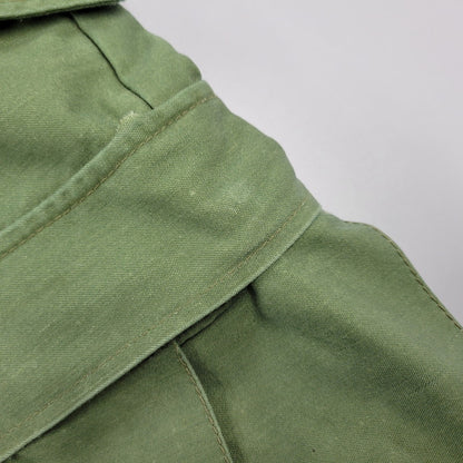 【現状渡し品】【メンズ】 U.S.ARMY ユーエスアーミー M-65 FIELD PANTS フィールド パンツ ボトムス ズボン 157-261006-cs-12-izu サイズ：不明 カラー：オリーブ 万代Net店