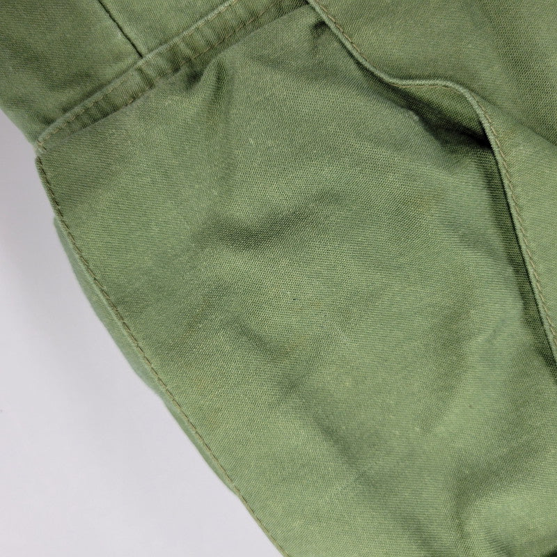【現状渡し品】【メンズ】 U.S.ARMY ユーエスアーミー M-65 FIELD PANTS フィールド パンツ ボトムス ズボン 157-261006-cs-12-izu サイズ：不明 カラー：オリーブ 万代Net店