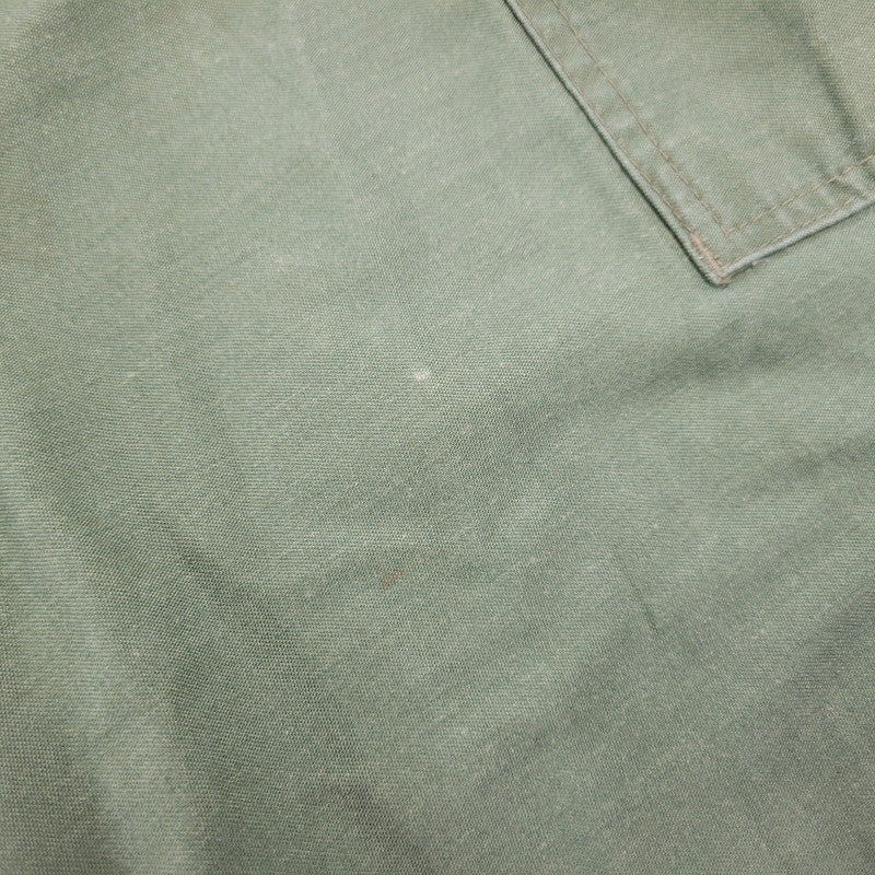 【現状渡し品】【メンズ】 U.S.ARMY ユーエスアーミー M-65 FIELD PANTS フィールド パンツ ボトムス ズボン 157-261006-cs-12-izu サイズ：不明 カラー：オリーブ 万代Net店