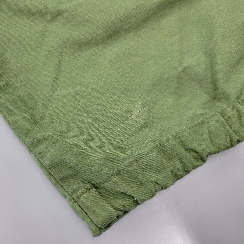 【現状渡し品】【メンズ】 U.S.ARMY ユーエスアーミー M-65 FIELD PANTS フィールド パンツ ボトムス ズボン 157-261006-cs-12-izu サイズ：不明 カラー：オリーブ 万代Net店