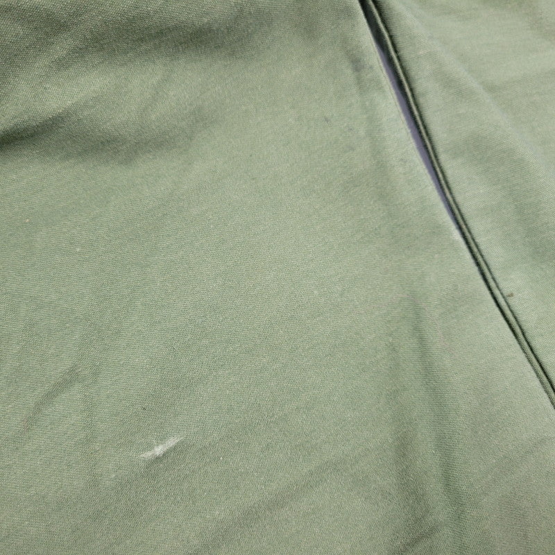 【現状渡し品】【メンズ】 U.S.ARMY ユーエスアーミー M-65 FIELD PANTS フィールド パンツ ボトムス ズボン 157-261006-cs-12-izu サイズ：不明 カラー：オリーブ 万代Net店