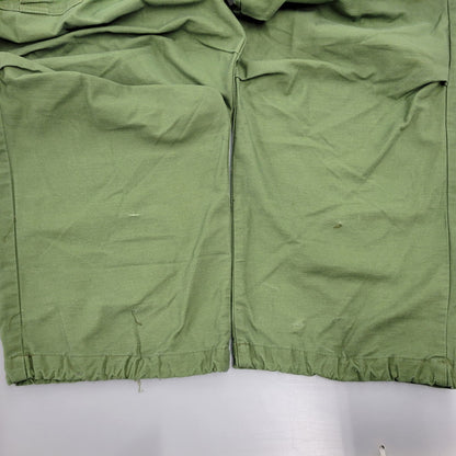 【現状渡し品】【メンズ】 U.S.ARMY ユーエスアーミー M-65 FIELD PANTS フィールド パンツ ボトムス ズボン 157-261006-cs-12-izu サイズ：不明 カラー：オリーブ 万代Net店
