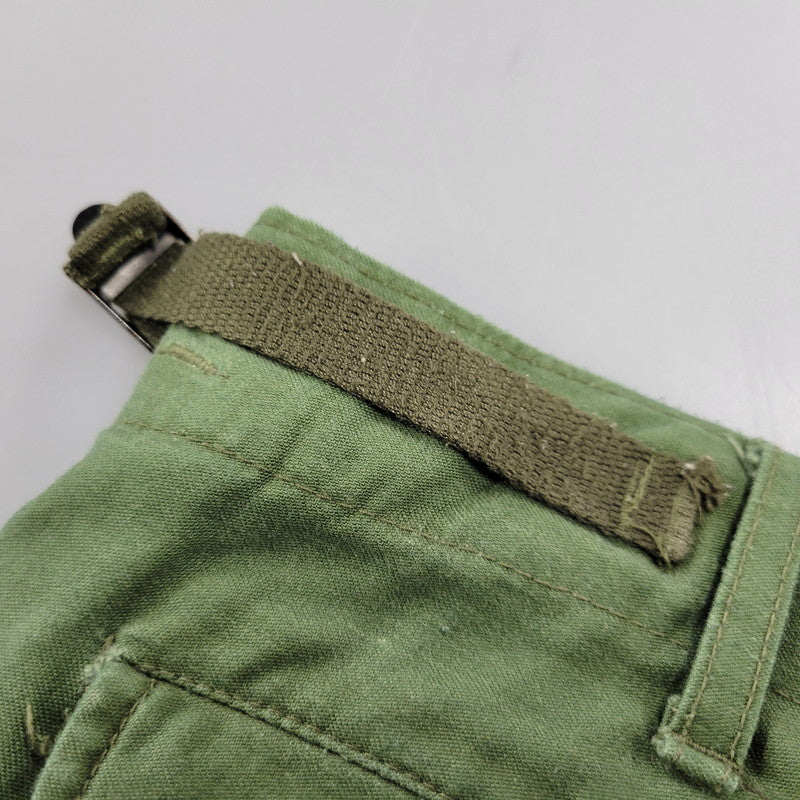 【現状渡し品】【メンズ】 U.S.ARMY ユーエスアーミー M-65 FIELD PANTS フィールド パンツ ボトムス ズボン 157-261006-cs-12-izu サイズ：不明 カラー：オリーブ 万代Net店