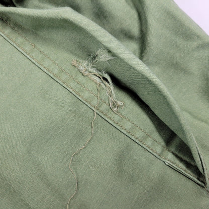 【現状渡し品】【メンズ】 U.S.ARMY ユーエスアーミー M-65 FIELD PANTS フィールド パンツ ボトムス ズボン 157-261006-cs-12-izu サイズ：不明 カラー：オリーブ 万代Net店