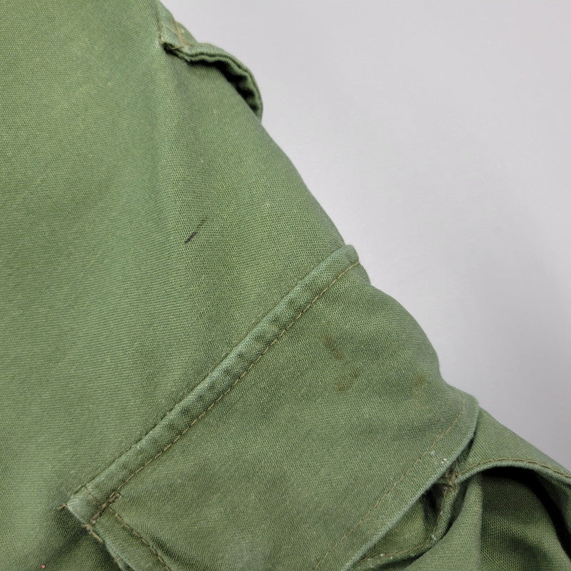 【現状渡し品】【メンズ】 U.S.ARMY ユーエスアーミー M-65 FIELD PANTS フィールド パンツ ボトムス ズボン 157-261006-cs-12-izu サイズ：不明 カラー：オリーブ 万代Net店