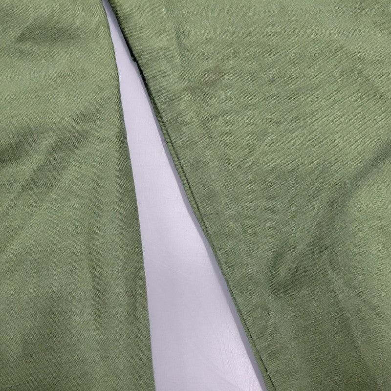 【現状渡し品】【メンズ】 U.S.ARMY ユーエスアーミー M-65 FIELD PANTS フィールド パンツ ボトムス ズボン 157-261006-cs-12-izu サイズ：不明 カラー：オリーブ 万代Net店
