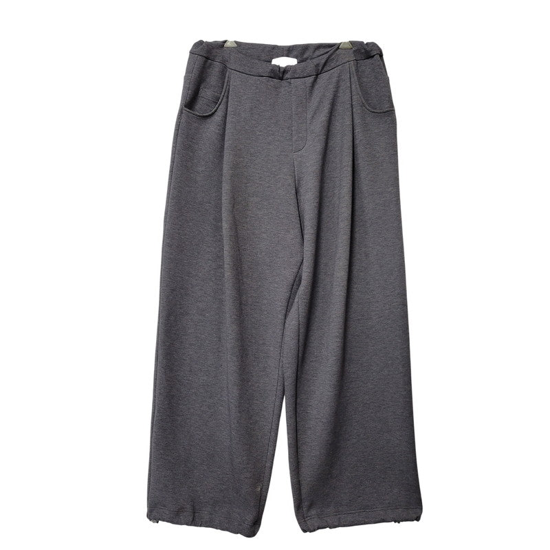 【中古品】【メンズ】 NEONSIGN ネオンサイン N1773 WIDE TECH SLACKS ワイド テック スラックス パンツ ボトムス ズボン 151-261006-cs-06-izu サイズ：48 カラー：グレー 万代Net店