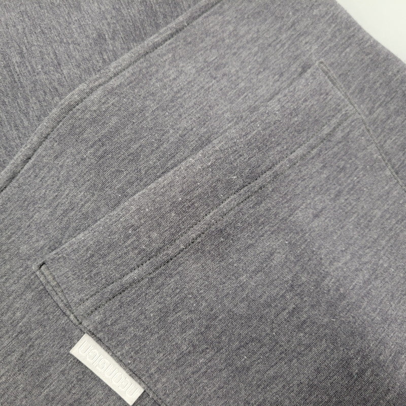 【中古品】【メンズ】 NEONSIGN ネオンサイン N1773 WIDE TECH SLACKS ワイド テック スラックス パンツ ボトムス ズボン 151-261006-cs-06-izu サイズ：48 カラー：グレー 万代Net店