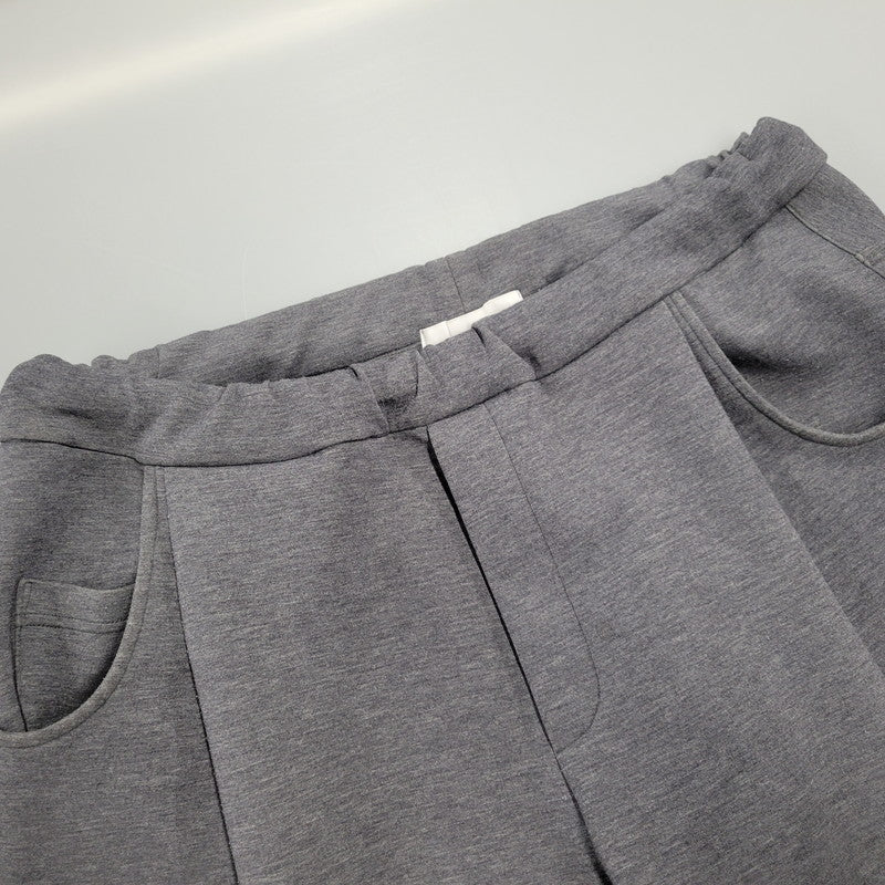 【中古品】【メンズ】 NEONSIGN ネオンサイン N1773 WIDE TECH SLACKS ワイド テック スラックス パンツ ボトムス ズボン 151-261006-cs-06-izu サイズ：48 カラー：グレー 万代Net店