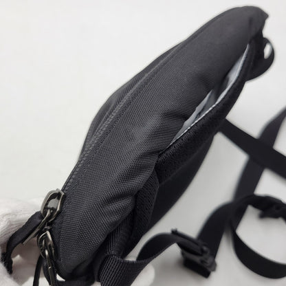 【中古品】【メンズ/レディース】 ARC'TERYX アークテリクス MANTIS 1 WAIST PACK X000009234 マンティス1ウエストパック バッグ カバン 鞄 188-261008-as-21-izu カラー：ブラック 万代Net店