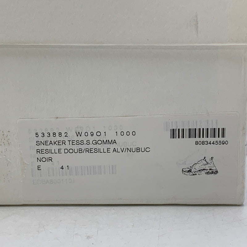 【中古品】【メンズ】 BALENCIAGA バレンシアガ TRIPLE S 533882 トリプルS スニーカー シューズ 靴 183-261001-ay-04-izu サイズ：27cm カラー：ブラック 万代Net店
