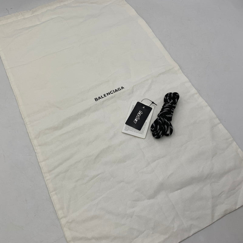 【中古品】【メンズ】 BALENCIAGA バレンシアガ TRIPLE S 533882 トリプルS スニーカー シューズ 靴 183-261001-ay-04-izu サイズ：27cm カラー：ブラック 万代Net店