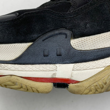【中古品】【メンズ】 BALENCIAGA バレンシアガ TRIPLE S 533882 トリプルS スニーカー シューズ 靴 183-261001-ay-04-izu サイズ：27cm カラー：ブラック 万代Net店