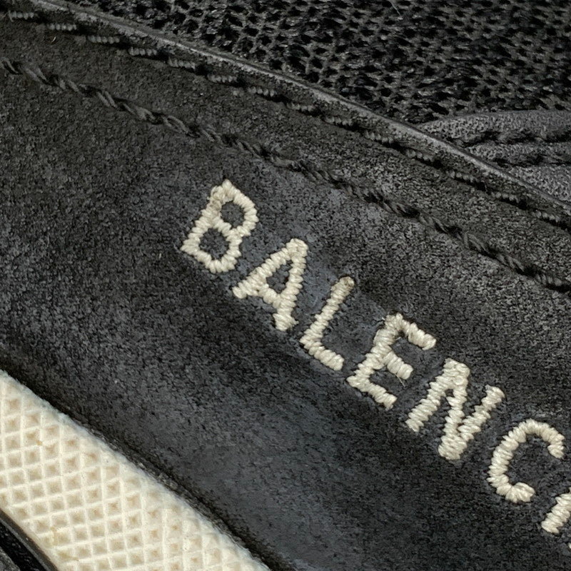 【中古品】【メンズ】 BALENCIAGA バレンシアガ TRIPLE S 533882 トリプルS スニーカー シューズ 靴 183-261001-ay-04-izu サイズ：27cm カラー：ブラック 万代Net店