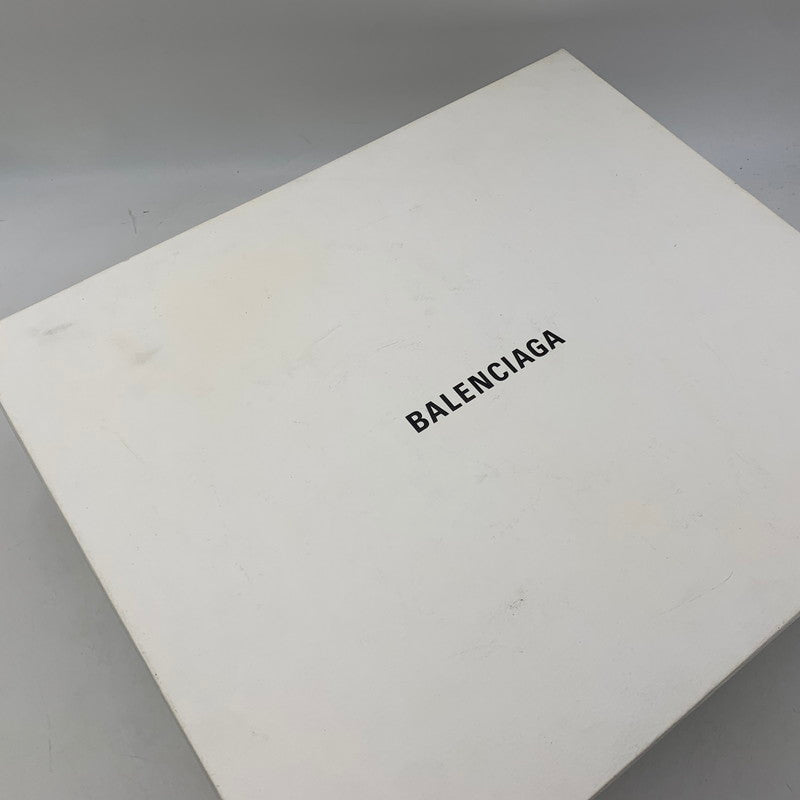 【中古品】【メンズ】 BALENCIAGA バレンシアガ TRIPLE S 533882 トリプルS スニーカー シューズ 靴 183-261001-ay-04-izu サイズ：27cm カラー：ブラック 万代Net店