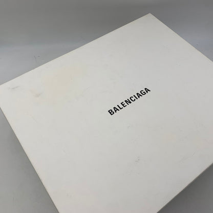 【中古品】【メンズ】 BALENCIAGA バレンシアガ TRIPLE S 533882 トリプルS スニーカー シューズ 靴 183-261001-ay-04-izu サイズ：27cm カラー：ブラック 万代Net店