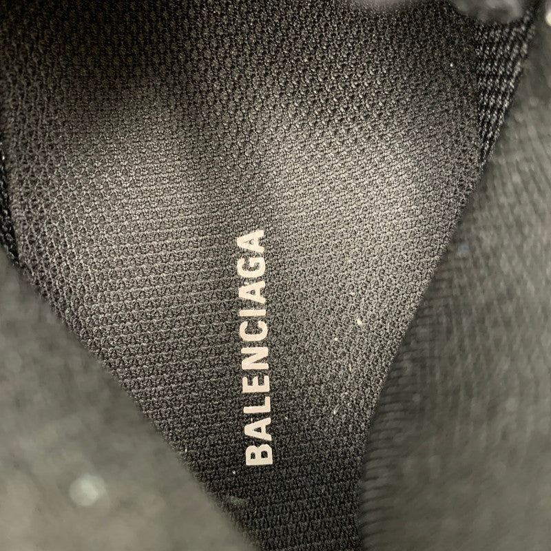 【中古品】【メンズ】 BALENCIAGA バレンシアガ TRIPLE S 533882 トリプルS スニーカー シューズ 靴 183-261001-ay-04-izu サイズ：27cm カラー：ブラック 万代Net店