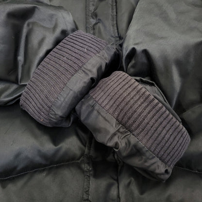【中古品】【メンズ】 ADIDAS アディダス 594176 DOWN JACKET ダウン ジャケット アウター 148-261003-yn-04-izu サイズ：O カラー：ブラック 万代Net店