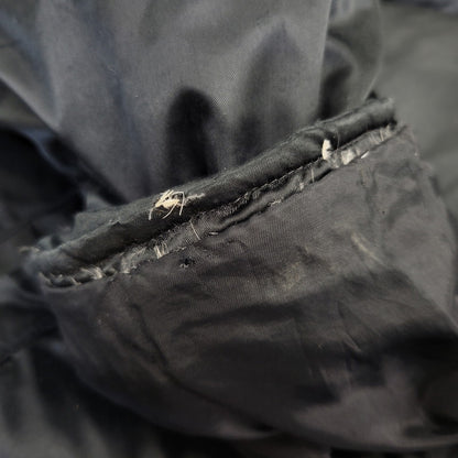 【中古品】【メンズ】 ADIDAS アディダス 594176 DOWN JACKET ダウン ジャケット アウター 148-261003-yn-04-izu サイズ：O カラー：ブラック 万代Net店