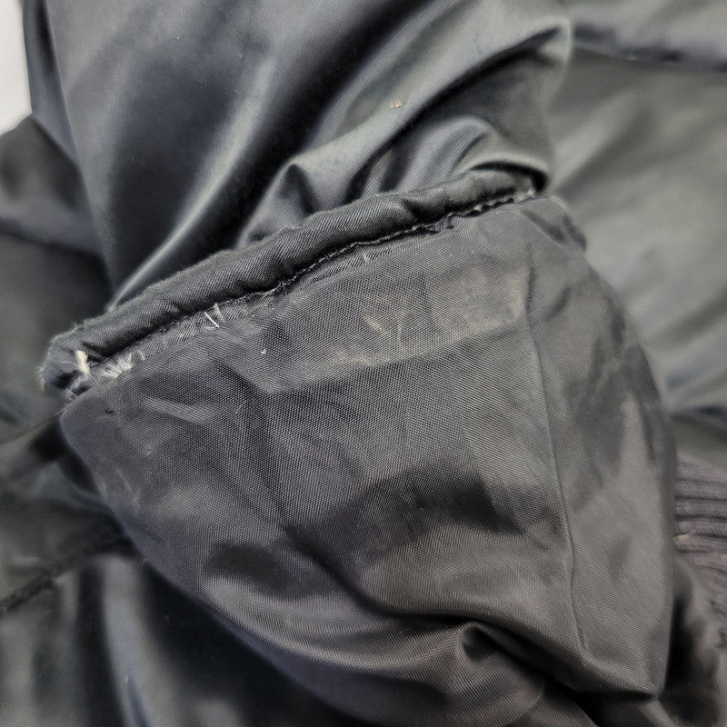 【中古品】【メンズ】 ADIDAS アディダス 594176 DOWN JACKET ダウン ジャケット アウター 148-261003-yn-04-izu サイズ：O カラー：ブラック 万代Net店
