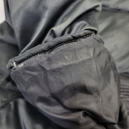 【中古品】【メンズ】 ADIDAS アディダス 594176 DOWN JACKET ダウン ジャケット アウター 148-261003-yn-04-izu サイズ：O カラー：ブラック 万代Net店